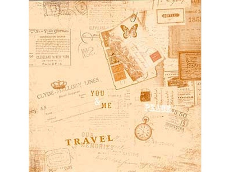 Набор бумаги «Кофе с молоком» — картинка 3