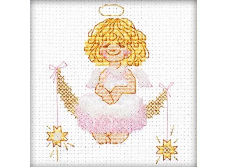 Набор для вышивания «Ангел»