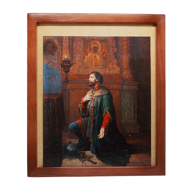 Фирменная рамка для пазлов DaVICI — картинка 26