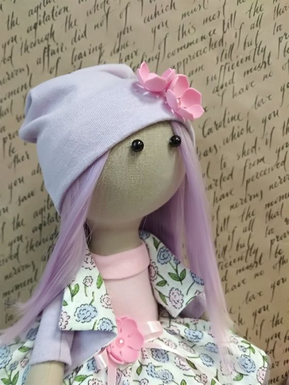 Набор для создания куклы — картинка 2