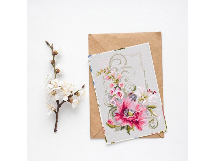 Набор для вышивания «Счастливого марта» — картинка 4