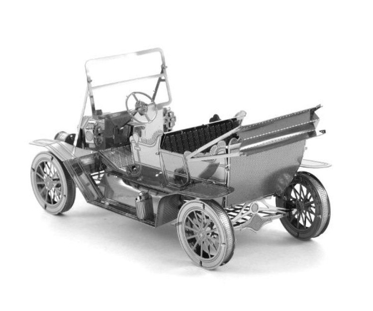 Сборная модель Автомобиль Форд — картинка 4