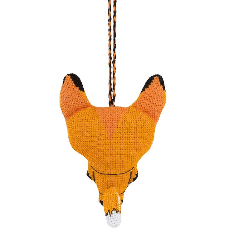 Набор для вышивания «Игрушка. Лис» — картинка 2