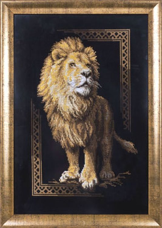 Набор для вышивания «Царская особа» — картинка 2