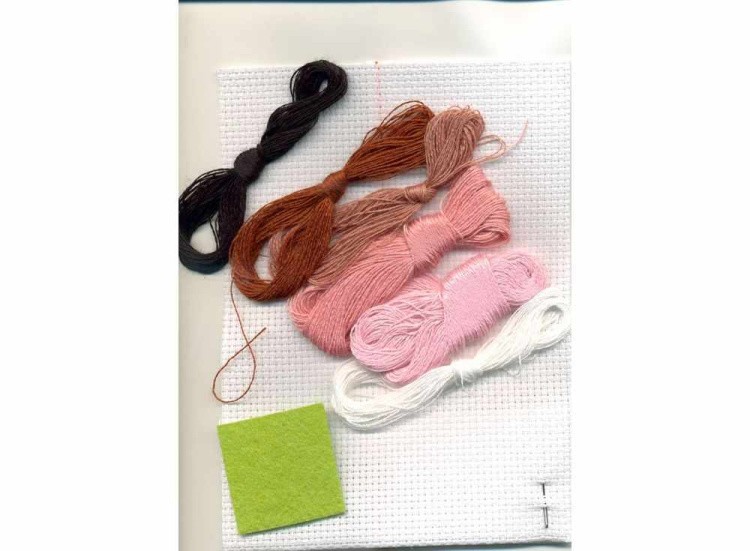 Набор для вышивания «Поросенок» — картинка 4