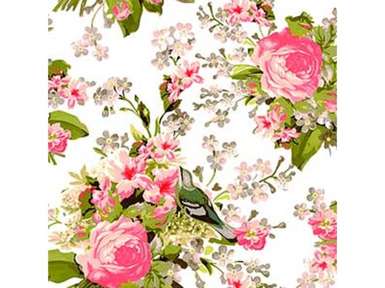 Набор бумаги «Зеленое лето» — картинка 18