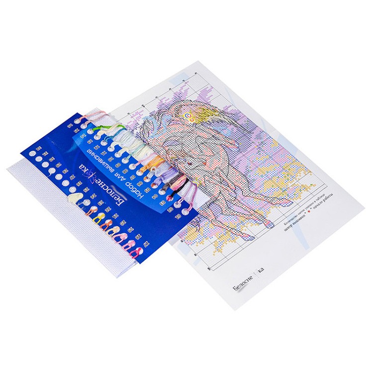 Набор для вышивания «Пегасы» — картинка 2