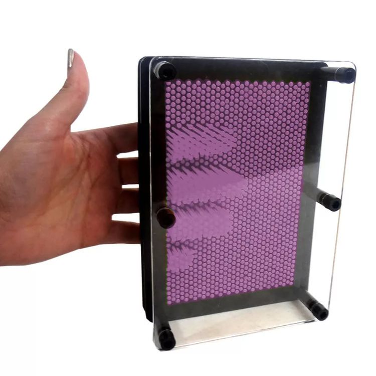 Экспресс-скульптор «Pinart» Мини, 10x13 см, синий — картинка 7