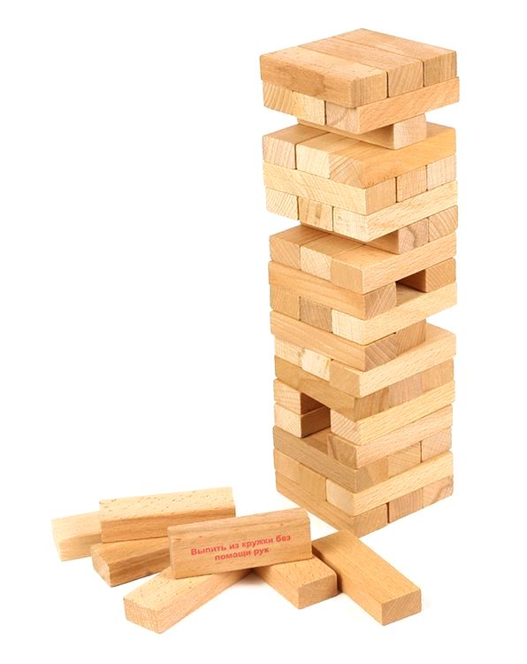 Башня с заданиями для детей — картинка 2