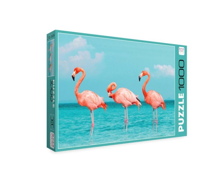 Пазлы «Трио» — картинка 2