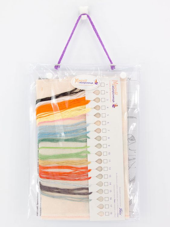 Набор для вышивания «Понедельник» — картинка 3