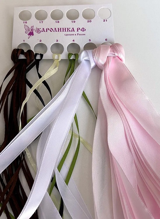 Набор для вышивания «Магнолии» — картинка 9