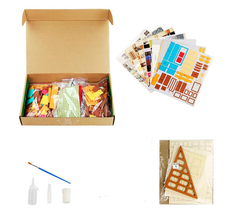 Румбокс «Кондитерский магазинчик» — картинка 2