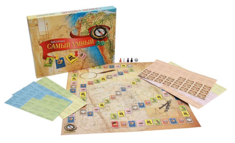 Викторина «Самый умный» — картинка 3