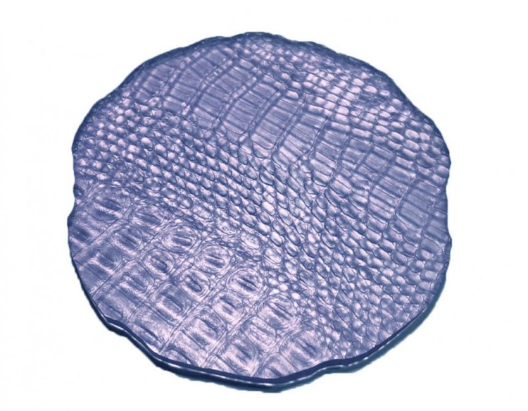 Молд №408 Crocodile Кожа крокодила (15,5 см), 1 шт., Art Blong — картинка 3