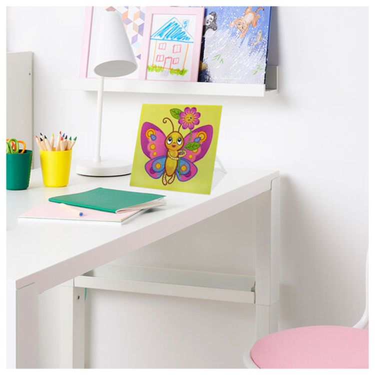 Алмазная вышивка «Бабочка» — картинка 6