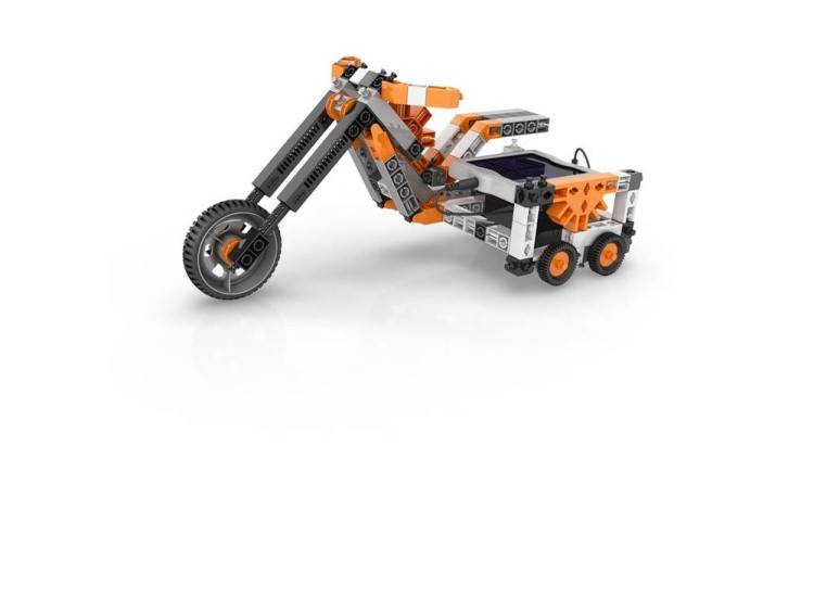 Конструктор Engino Солнечная энергия — картинка 15