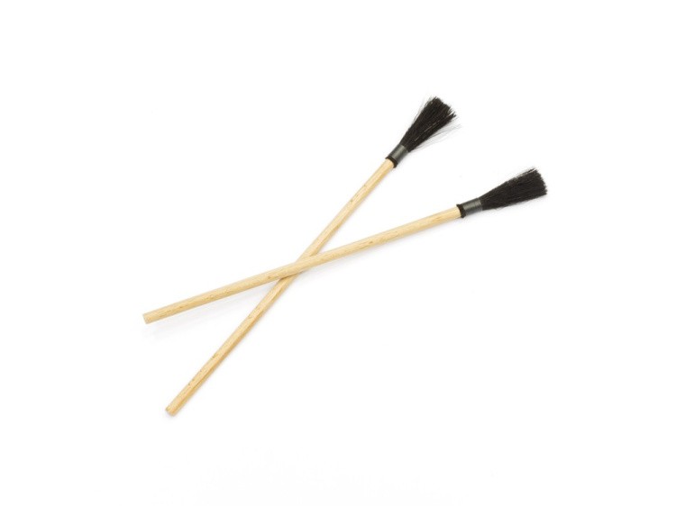 Кисть для эбру ручной работы (малая) 1 шт., Integra Art — картинка 2