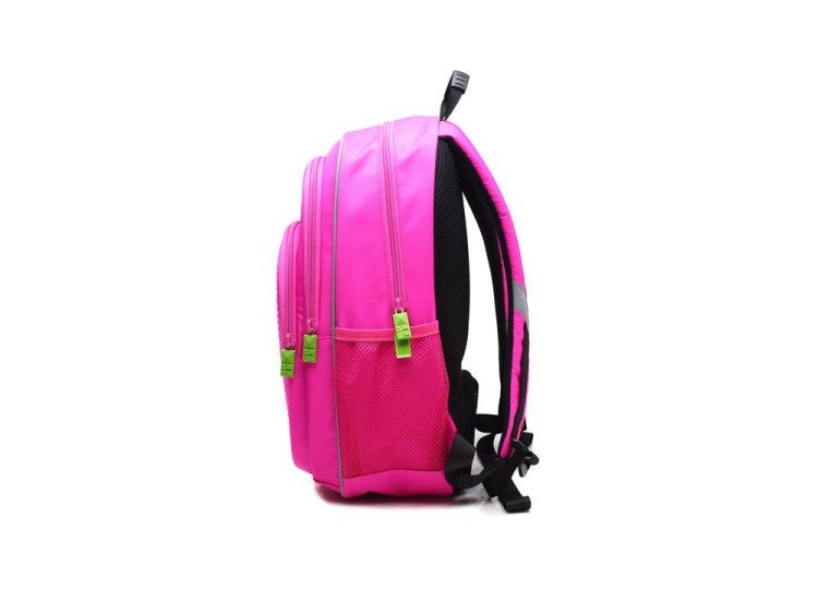 Рюкзак 4ALL Kids с битами, розовый — картинка 3