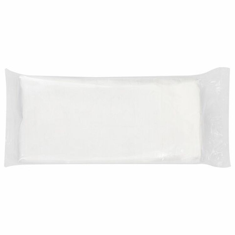 Паста (масса) для моделирования и лепки Остров сокровищ, самозатвердевающая, 500 г, белая — картинка 2