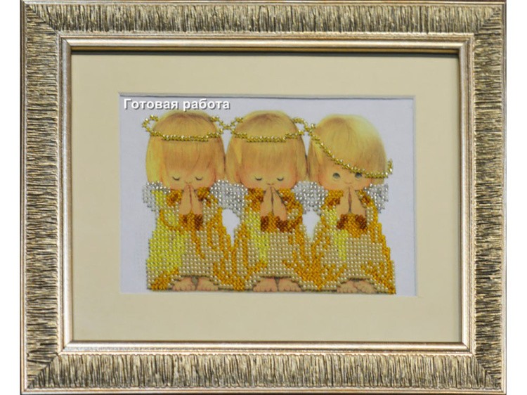 Набор вышивки бисером «Почти идеальный» — картинка 10