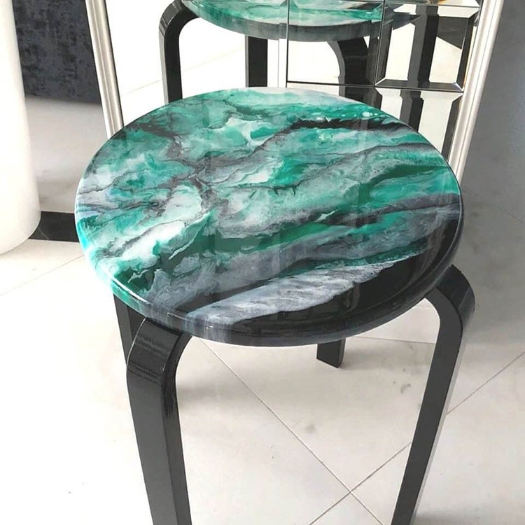 Эпоксидная смола универсальная Artline Crystal Epoxy, 300 г — картинка 4