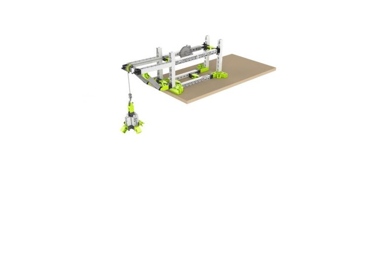 Конструктор Engino Парк развлечений — картинка 8