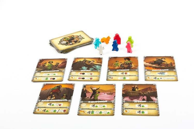 Настольная игра «Цербер» — картинка 3