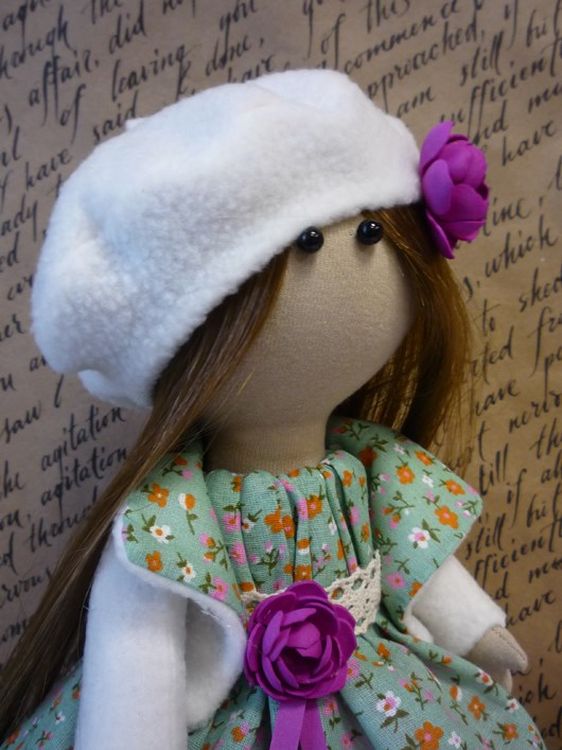 Набор для создания куклы — картинка 2