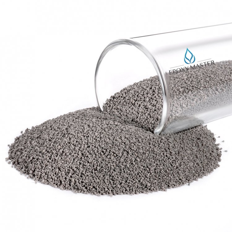 Серый кварцевый песок, 100г — картинка 2