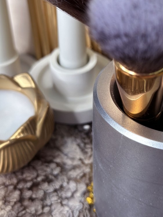 Силиконовый молд - Стакан, d 9 см, 1 шт. — картинка 4