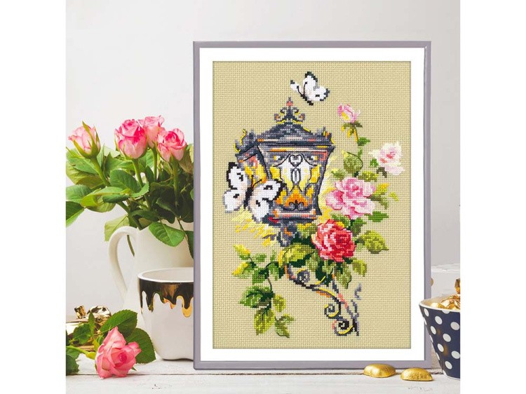 Набор для вышивания «Свет очарования» — картинка 3