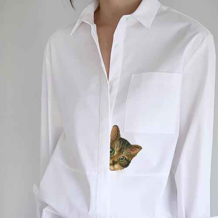 Набор для вышивания «Кот» — картинка 2