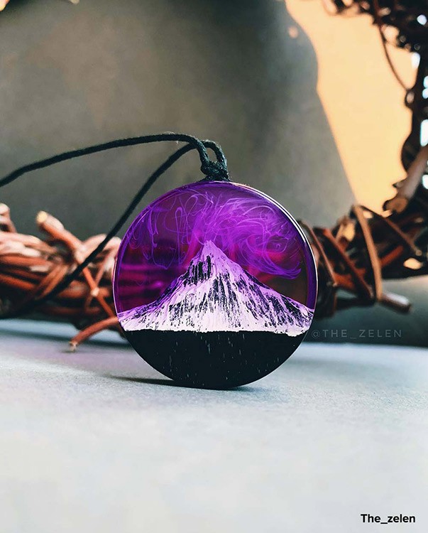 Эпоксидная смола Многофункциональная 800 г, Resin Pro — картинка 7