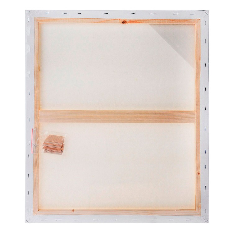 Холст грунтованный на подрамнике Малевичъ, хлопок, 50x60 см — картинка 2