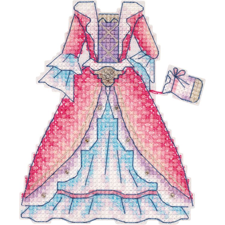 Набор для вышивания «Принцесса» — картинка 4