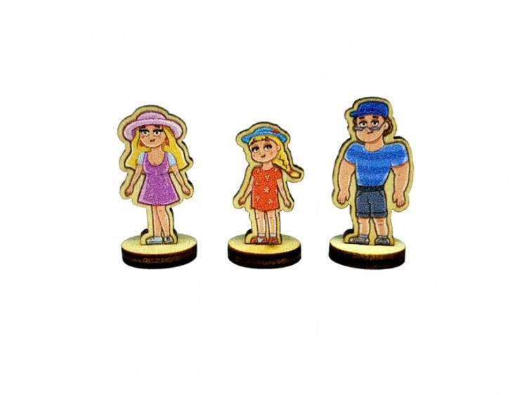 Конструктор из кирпичиков «Дачный домик» — картинка 5