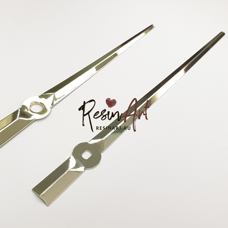 Стрелки для часов (Германия) - комплект №66, ResinArt — картинка 3
