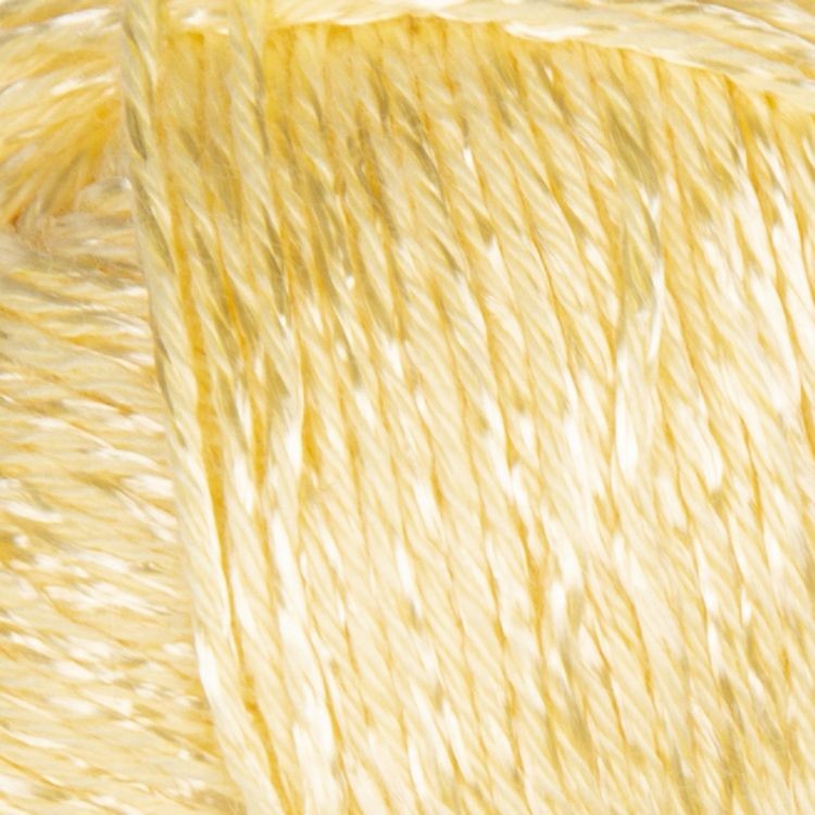 Пряжа YarnArt Style (656), светло-желтый, 5 шт. по 50 г — картинка 2