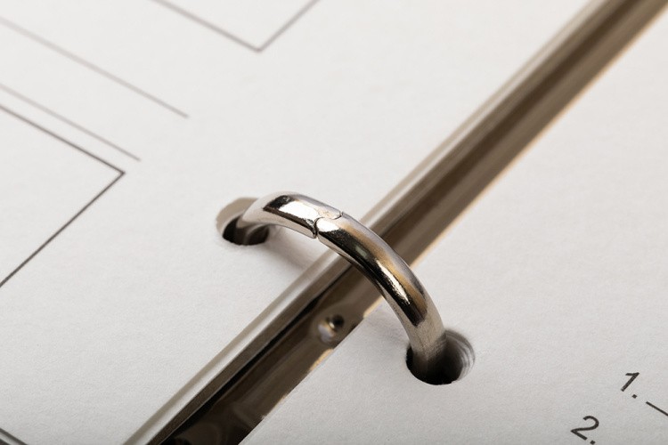 Технический журнал для акварели на кольцах, Vista-Artista — картинка 5