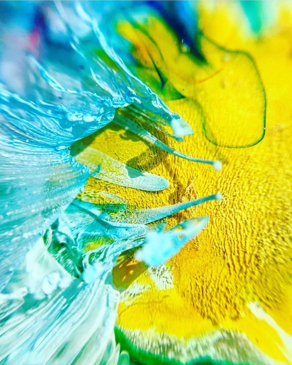 Краска для Петри Petri 6 Лимонад 5 мл, Kamenskaya Ink — картинка 5