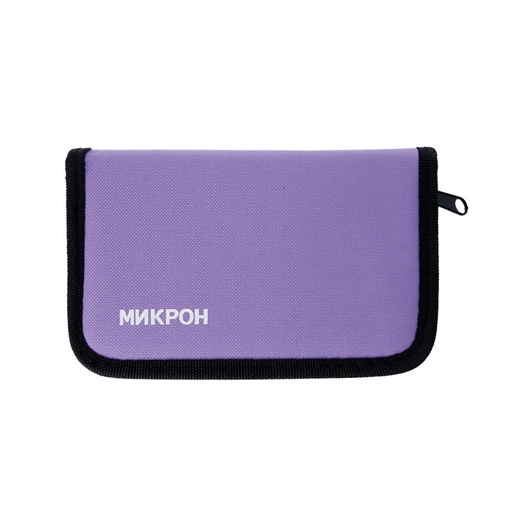 Набор инструментов для хобби и рукоделия металл, в картонной упаковке, Micron — картинка 2