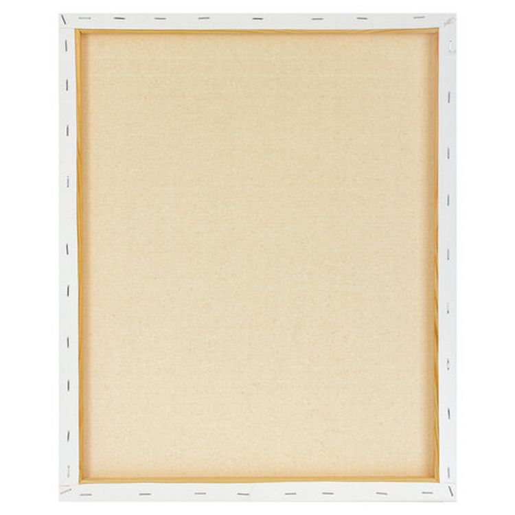 Холст на подрамнике BRAUBERG ART CLASSIC, 50х60 см, 420 г/м2, 45% хлопок 55% лен, среднее зерно — картинка 6