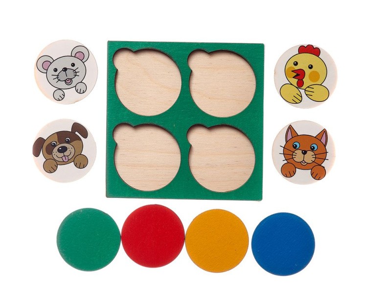 Запоминалки «Зверюшки» — картинка 2