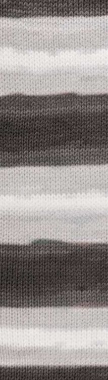 Пряжа ALIZE Baby best batik (7542), мультиколор, 5 шт. по 100 г — картинка 2