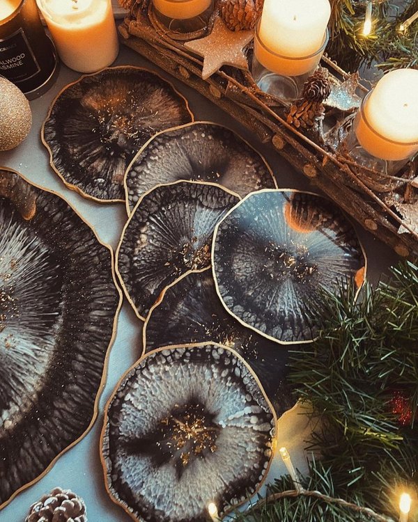 №3.1 Молд (d 13 см), 1 шт., Art Blong — картинка 2