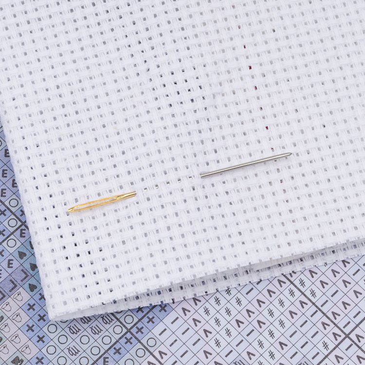 Набор для вышивания «Звёздная ночь» — картинка 3