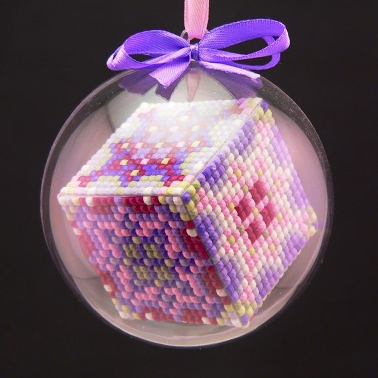 Набор мозаичных шаров «Праздничные 1-8» — картинка 3