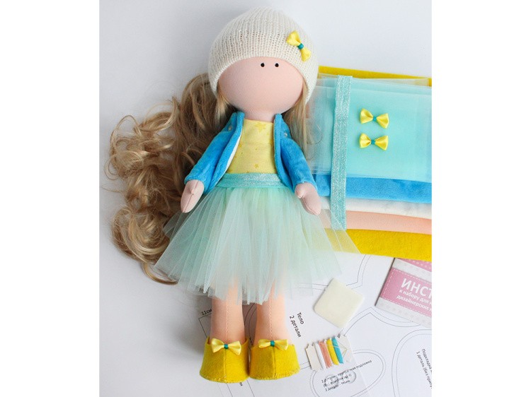 Набор для шитья «Эмма» — картинка 2