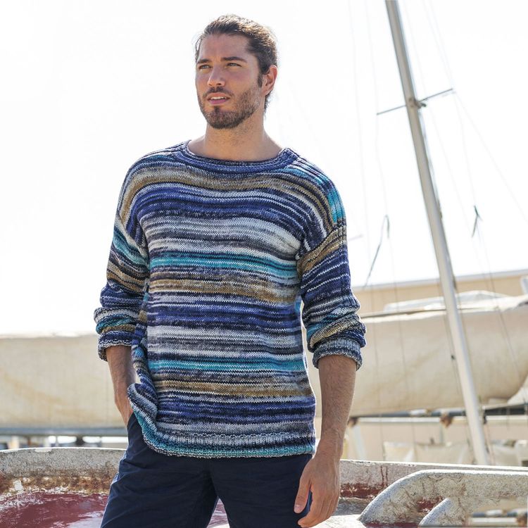 Пряжа Katia Degrade *SUN* (207), мультиколор, 5 шт. по 50 г — картинка 4